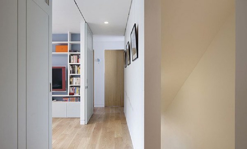Thiết kế nhà phố cực đẹp ở Hyojadong, Hàn Quốc Thiết kế nhà phố cực đẹp ở Hyojadong, Hàn Quốc