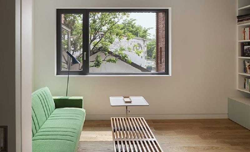 Thiết kế nhà phố cực đẹp ở Hyojadong, Hàn Quốc Thiết kế nhà phố cực đẹp ở Hyojadong, Hàn Quốc