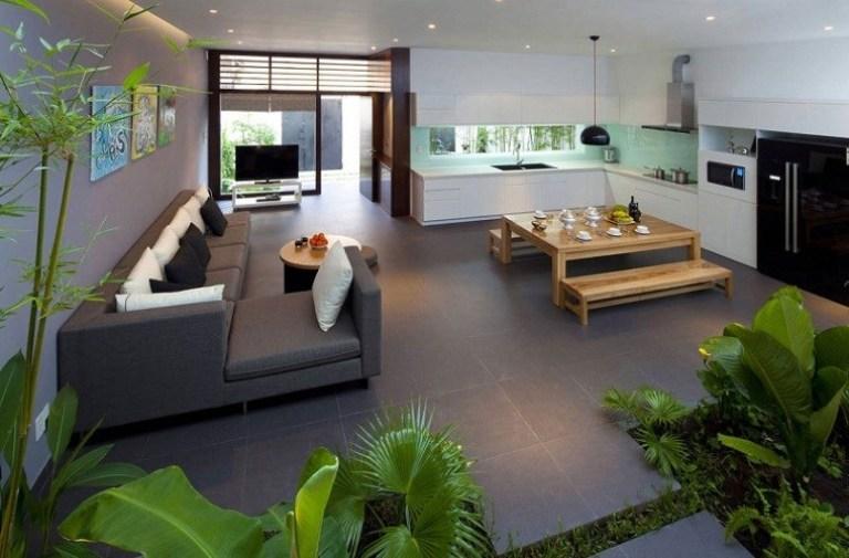 Xu hướng thiết kế nhà phố đẹp hiện đại 2018 Xu hướng thiết kế nhà phố đẹp hiện đại 2018