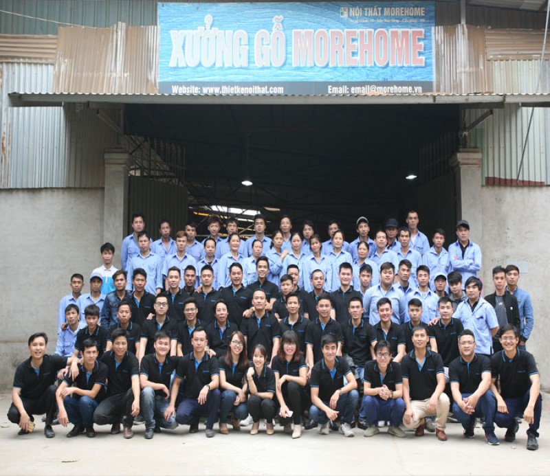 Thiết kế nội thất Morehome